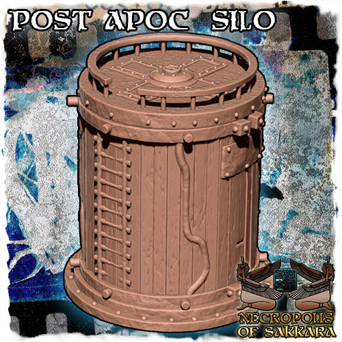Post Apoc Silo